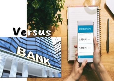 Online Banking Versus Conventional Banking: What Are The Differences And Similarities?