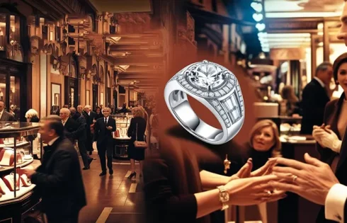 The Royal Ring’s Impact on the Italian Economy: A Luxury Goods Industry