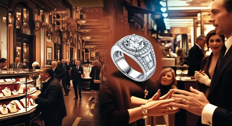 The Royal Ring’s Impact on the Italian Economy: A Luxury Goods Industry